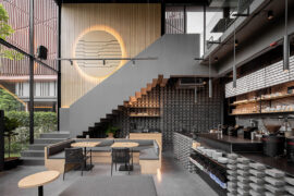 Minimalist And Modern: Kaizen Coffee’s Fusion