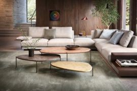 All the pieces coming together with Walter Knoll