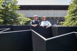 An architectural palimpsest: MUIR + OPENWORK’s NGV Architecture Commission unveiled