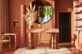 9 commercial spaces that celebrate colour in design