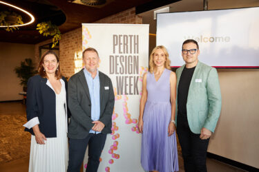 Stories Indesign: Perth Design Week with Sandy Anghie and David Smith
