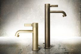 Gessi brings home therapy to Salone del Mobile