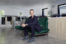 The Indesign campaign that takes you behind-the-scenes with 8 industry leaders