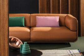 Embrace Arper’s design vision for evolving spaces via Stylecraft
