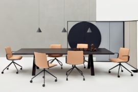 The evolving designs of Arper