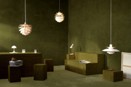 Louis Poulsen celebrates its 150th year with anniversary editions of their iconic designs