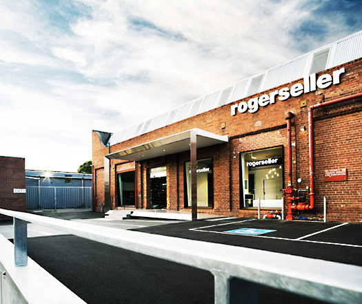 Reclaimed Retail