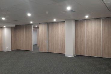 Operable Walls and Leisure Based Venues