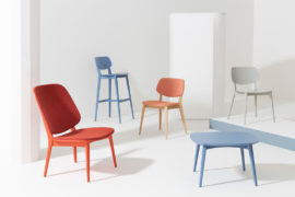 Celebrating the 10th anniversary of the Doll chair
