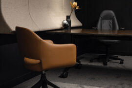 The power of custom upholstered commercial furniture