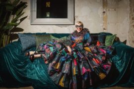 Lights and glamour: Catherine Martin’s new collection revealed in theatrical fashion