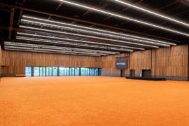 The sustainable and stimulating architecture of Melbourne’s Centrepiece