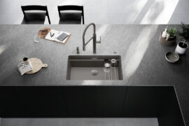 Is Satin Dark Steel 2024’s best new kitchen colourway?