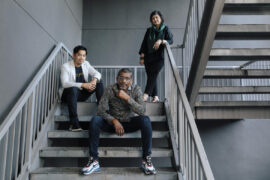 Three creatives develop Doonya as the solution to homelessness and housing for the impoverished
