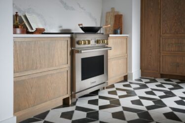 The best of both worlds: Meet the Dual Fuel and Induction Ranges by Wolf