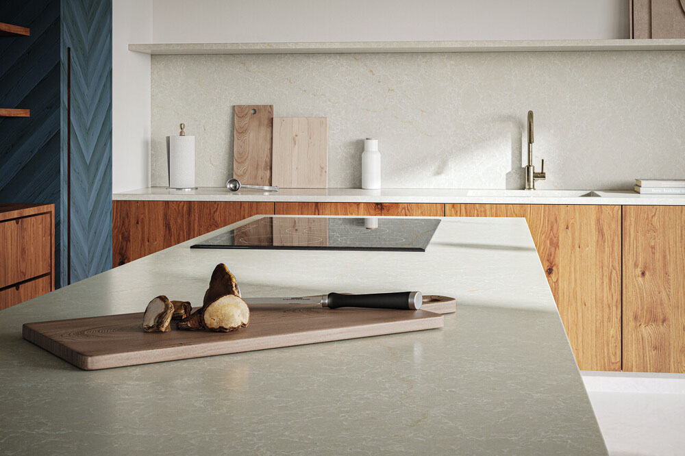Caesarstone Time Collection