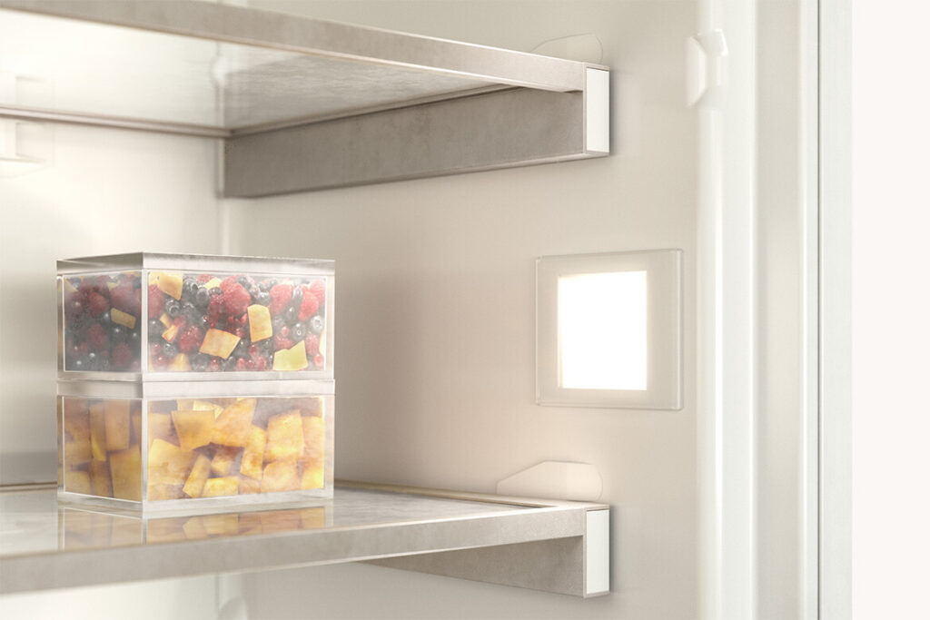 Gaggenau 200 Series Fridge Freezer