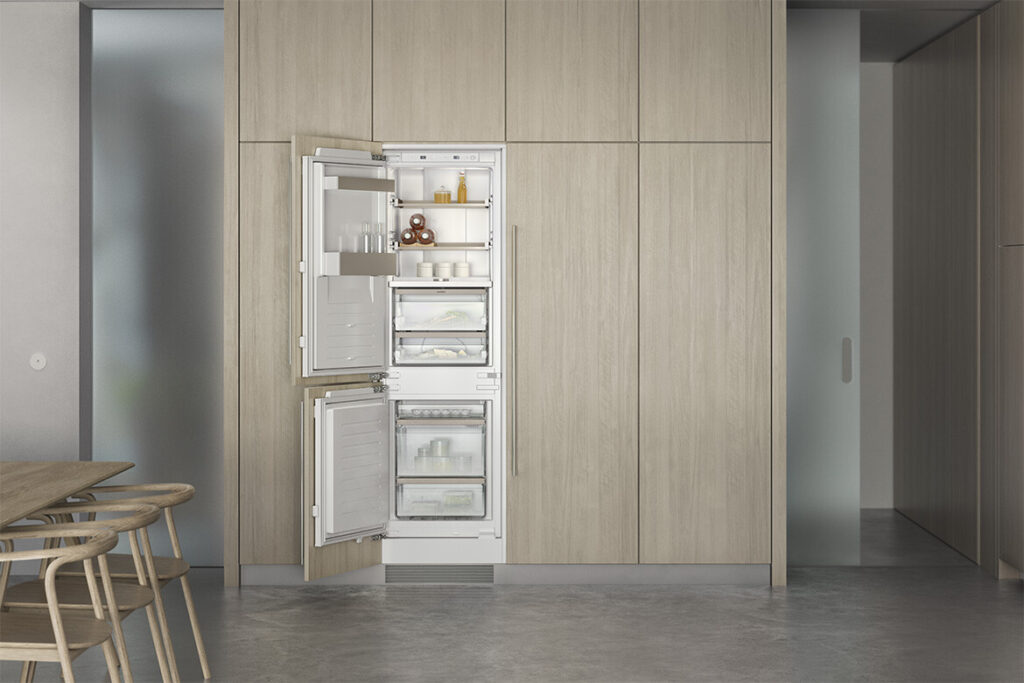 Gaggenau 200 Series Fridge Freezer