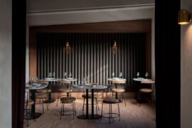 Mim Design’s sumptuous slice of Italian hospitality