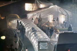 What would a perfect pandemic isolation home look like?