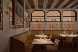 La dolce vita finds a home at Cucina Regina