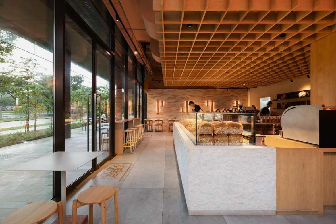 The bakery that Singapore kneaded