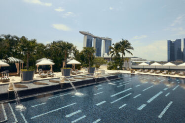 Jeffrey Wilkes on refreshing the iconic Mandarin Oriental, Singapore