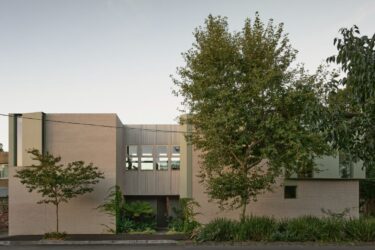 The monumental weight of designing with brick