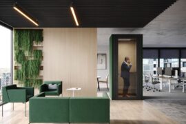 The adaptable future of modern workplaces