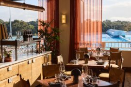 A Luchetti Krelle-designed culinary oasis in Sydney’s Western Suburbs