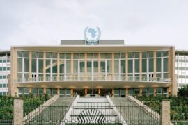 The architecture of postcolonialism: Restoring Ethiopia’s Africa Hall