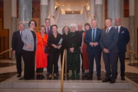 Parliament unites to champion urban design excellence in Australia