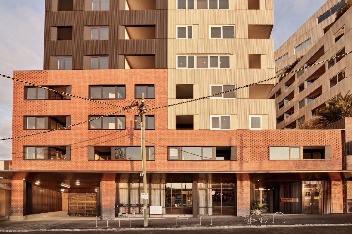 Built to rent, led by design