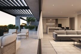 Michael Drescher Q&A: Bringing the outside in with new apartment design