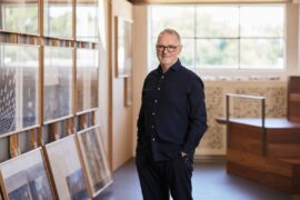 A journey through architecture and innovation with John Wardle