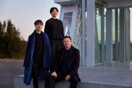 Monumentality with a certain softness: Moreau Kusunoki and Genton on Powerhouse Parramatta