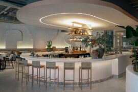 Mediterranean Cronulla: Luchetti Krelle’s curvaceous coastal offering