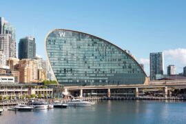 W Hotels Vice President on the convergence of hotel, hospitality and luxury design trends