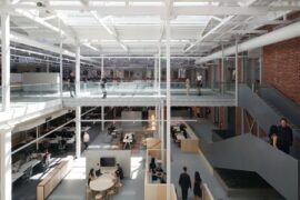 The (slowly) evolving workplace: Hassell releases research on hybrid work