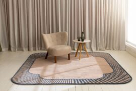 Time woven into art: Gavin Harris’ new Circadian collection of rugs