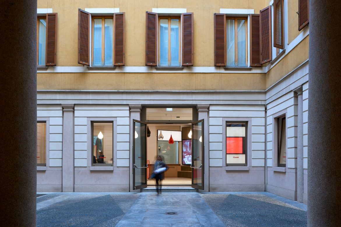 Shaping spaces in Milan with iGuzzini: Join us for our Salone del Mobile event!