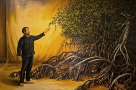 First Nations artist takes out TCL residency