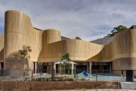 fjcstudio’s dual INDE.Award-winning school