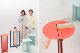 Femme Atelier takes inspiration from the everyday