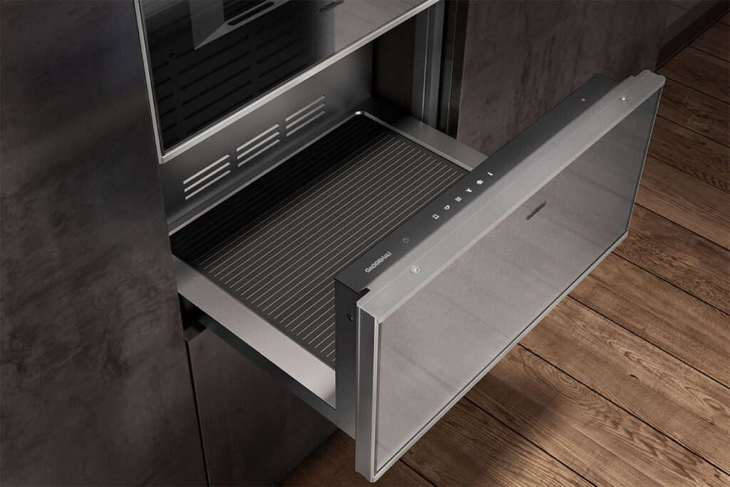 Gaggenau 400 Series Warming Drawer