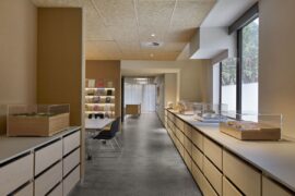 A renewed home for Grimshaw