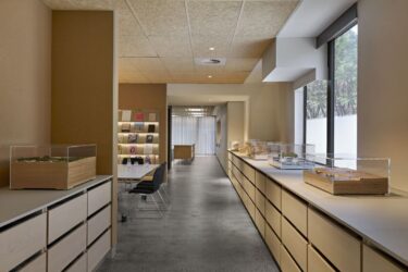 A renewed home for Grimshaw