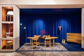 Tappeti completes the picture of style in Singapore