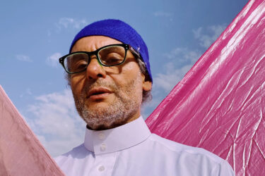 Stories Indesign with Hassan Hajjaj: Where art, photography and design meet