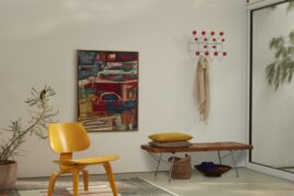 Herman Miller revisits the playful roots of iconic Eames designs